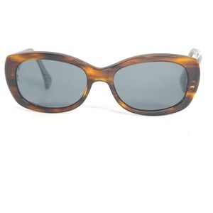 Jean Lafont Paris Jamaique 067 Tortoise Polka Dot Sunglasses Made in Franc 22245